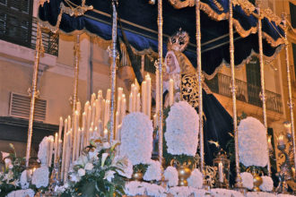 Ostern in Palma de Mallorca