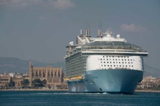 Schiff Palma de Mallorca