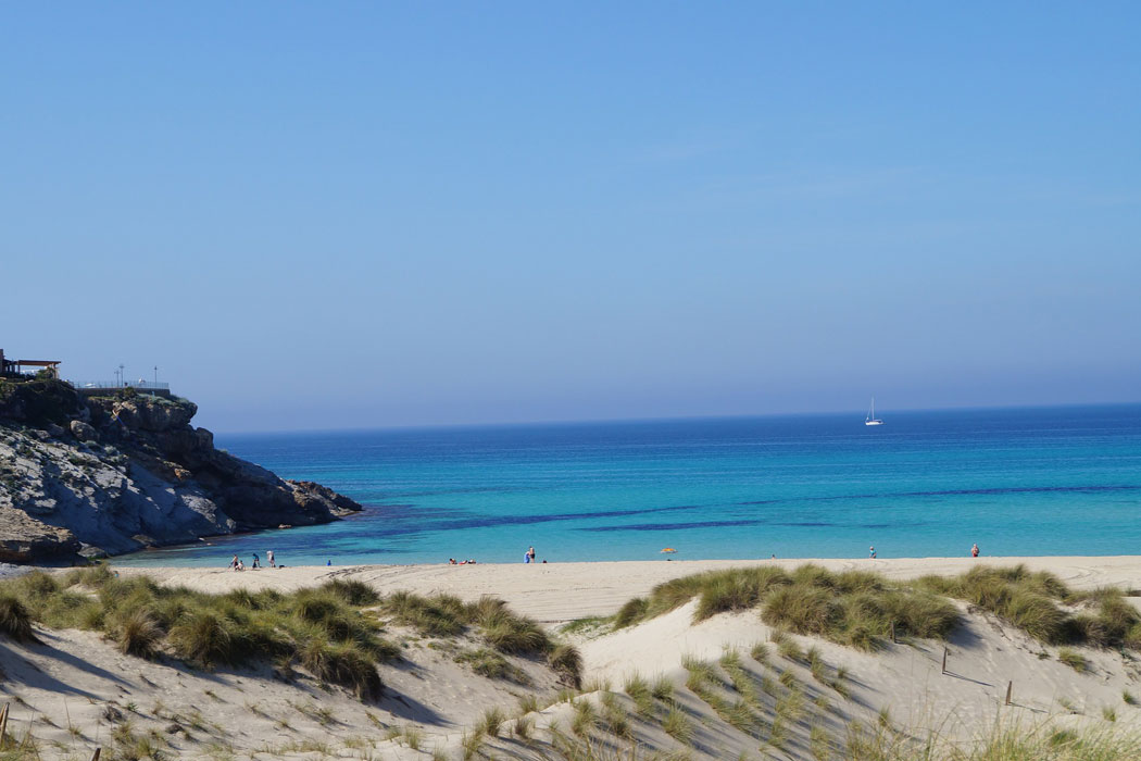Schoenster Strand Europas: Mallorca