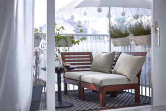 Chilloutmöbel für die Mallorca-Terrasse