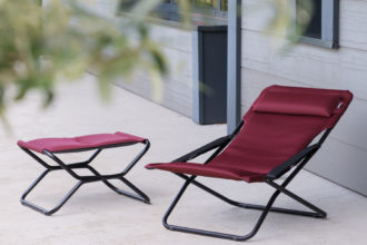 Liegestuhl für Mallorca