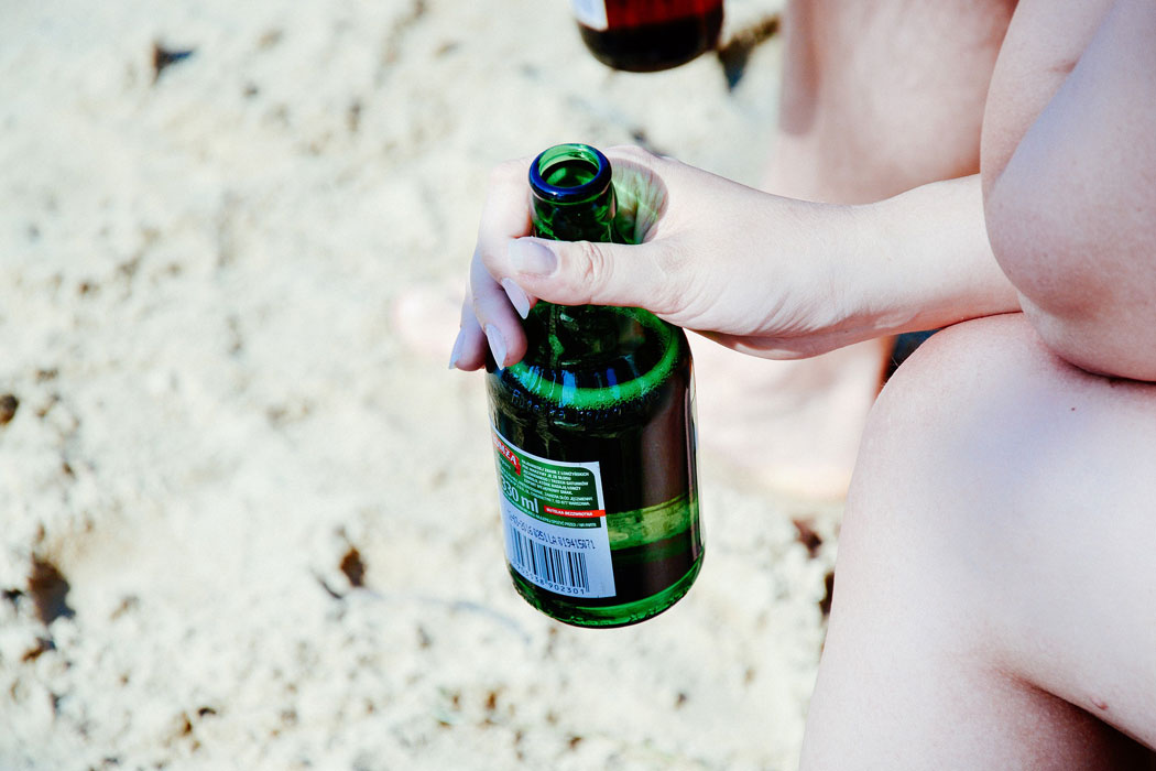 Alkohol-Exzesse an der Playa de Palma