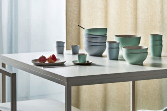 Tafelservice für die Finca auf Mallorca