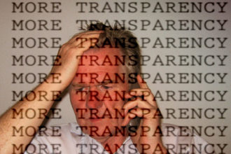 TRansparenz in Inca auf Mallorca