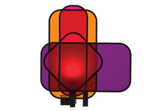 Tischleuchte für Mallorca-Finca