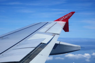 Keine Gratisgetränke bei Air Berlin
