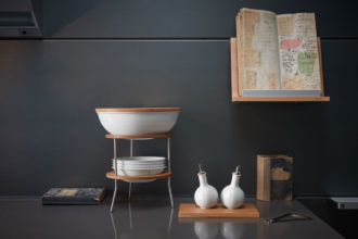 Edles Porzellan für die Insel