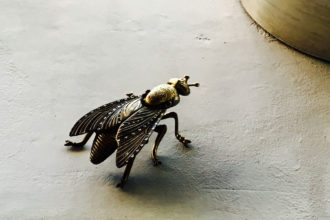 Häuserdeko in Palma de Mallorca