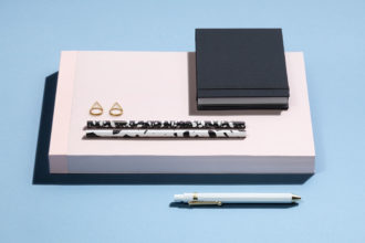 Edle Kollektion für den Schreibtisch