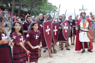 Schlacht um Mallorca