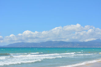 Strand auf Mallorca
