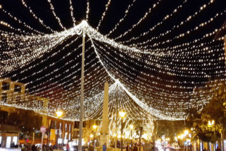 Silvester in Palma