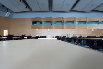 Mallorcas Kongresspalast wird eröffnet