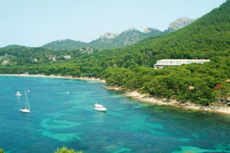 Hotel Formentor auf Mallorca
