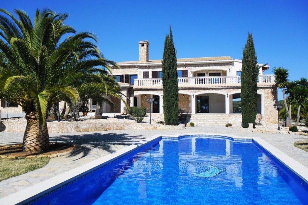 Luxusimmobilie auf Mallorca