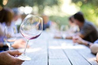 Weinfest auf Mallorca
