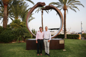 Quinn auf Mallorca