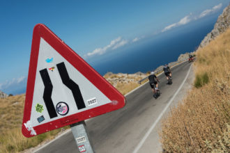 Radeln auf Mallorca