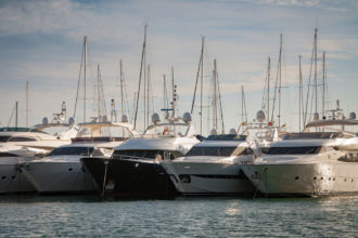 Liegeplätze auf Mallorca