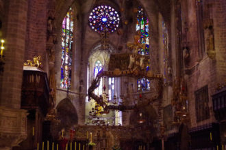 Kathedrale in Palma