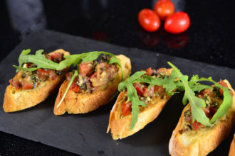 Tapas-Messe in Palma