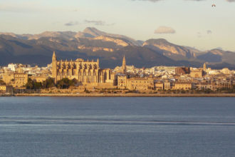 Silvester in Palma auf Mallorca