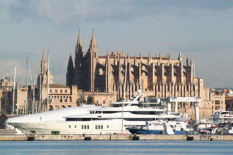 Boat Show Palma