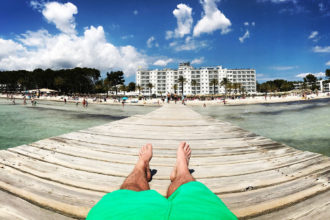 Gästebetten auf Mallorca
