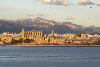Palma per Schiff