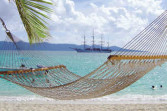 Abenteuer unter Segeln