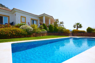 Teuere Luxusimmobilien auf Mallorca