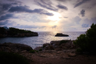 Mallorca im Herbst