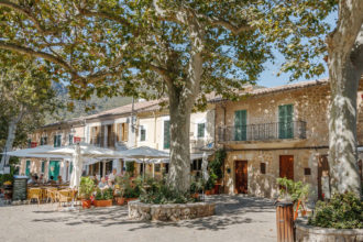Leben auf Mallorca