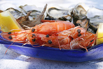 Gambas auf Mallorca