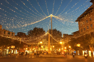 Weihnachten auf Mallorca