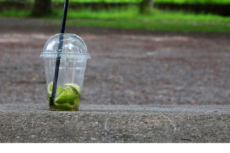 Keine Plastikbecher auf Mallorca