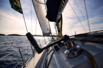 Segeln auf Mallorca