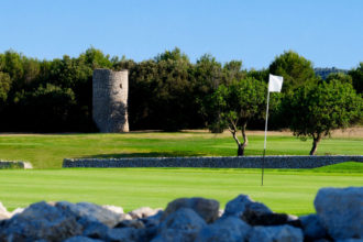 Golfen auf Mallorca