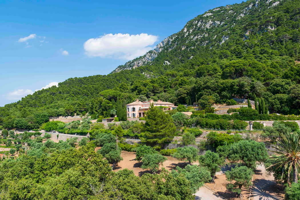 Luxusimmobilien auf Mallorca