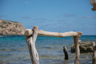 Weniger Autos auf Formentera
