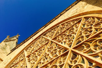 Kathedrale in Palma de Mallorca