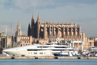 Palma Boat Show