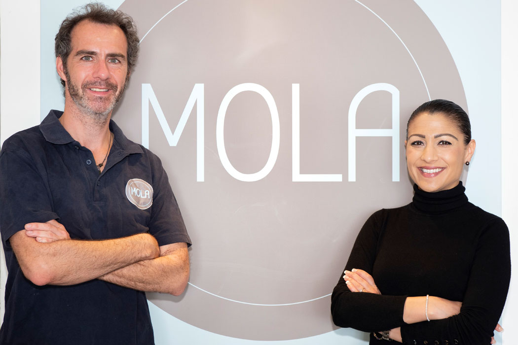 Restaurant Mola Molinar auf Mallorca