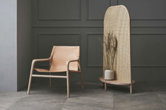 Raumteiler für die Mallorca-Finca