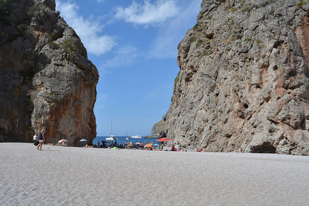 Die beliebtesten Playas von Mallorca