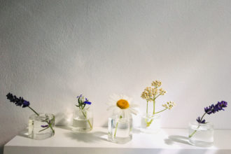 Mini-Vase, große Wirkung