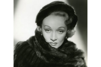 Ute Lemper alias Dietrich auf Mallorca