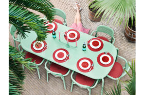 Bistrotisch für Outdoor-Genuss