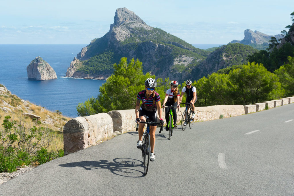 Tour zum Cap Formentor auf Mallorca
